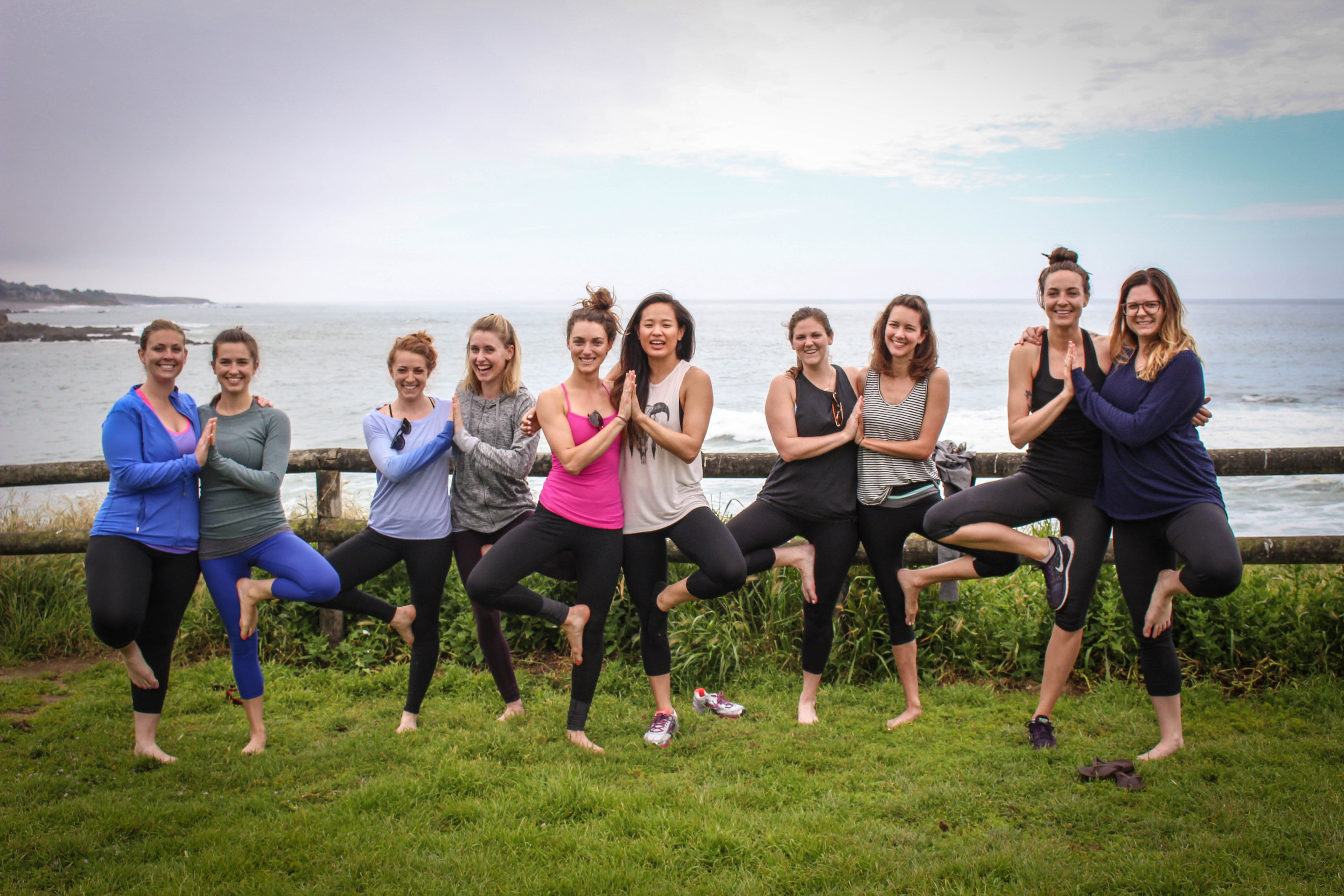 Extraordinary Custom Experiences: Forbes.com Yoga + Meditation